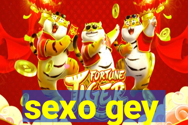 sexo gey